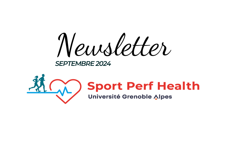 Newsletter Septembre 2024